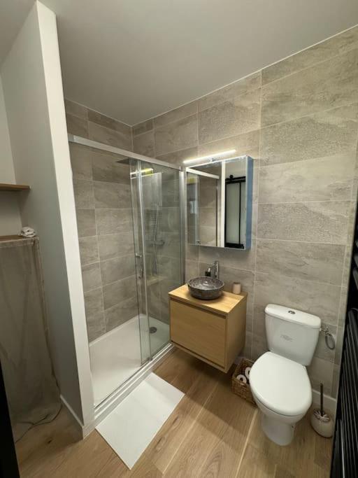 Appartement Hyper Centre Ла Рошел Екстериор снимка